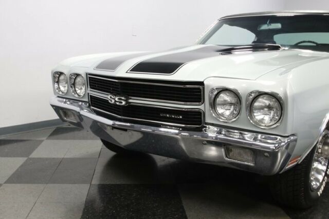 Chevrolet Chevelle 1970 image number 23