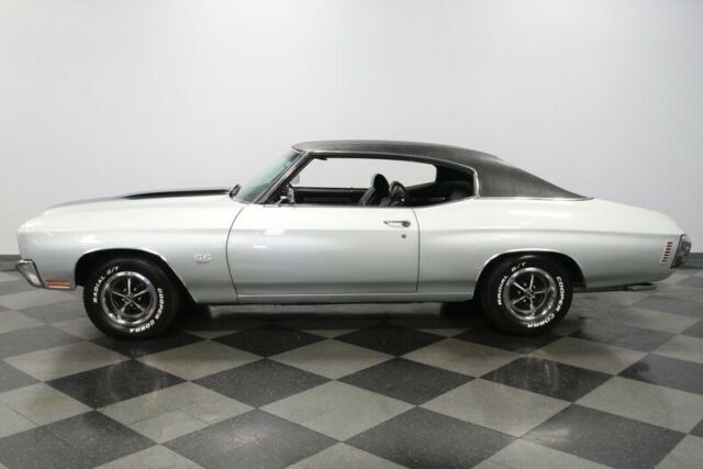 Chevrolet Chevelle 1970 image number 27