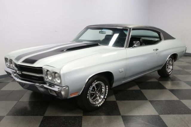 Chevrolet Chevelle 1970 image number 29