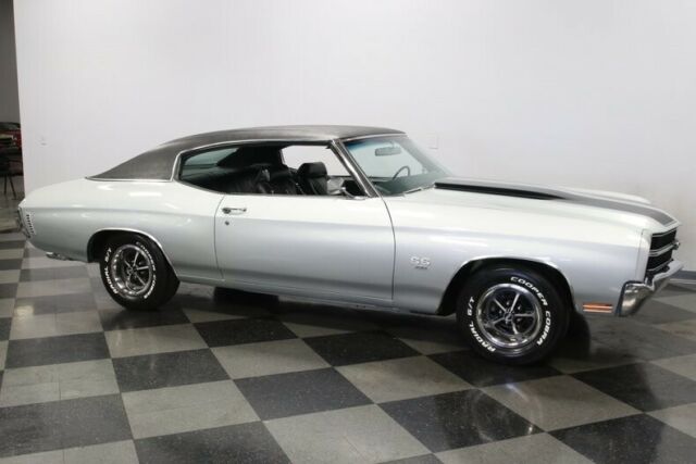 Chevrolet Chevelle 1970 image number 40