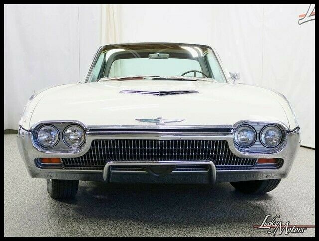 Ford Thunderbird 1963 image number 30