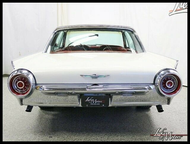 Ford Thunderbird 1963 image number 36