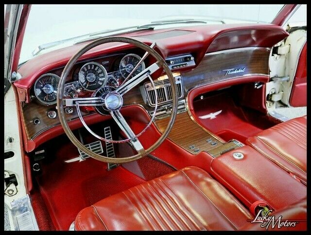 Ford Thunderbird 1963 image number 39