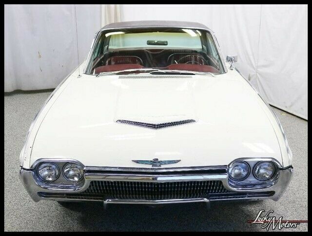 Ford Thunderbird 1963 image number 7