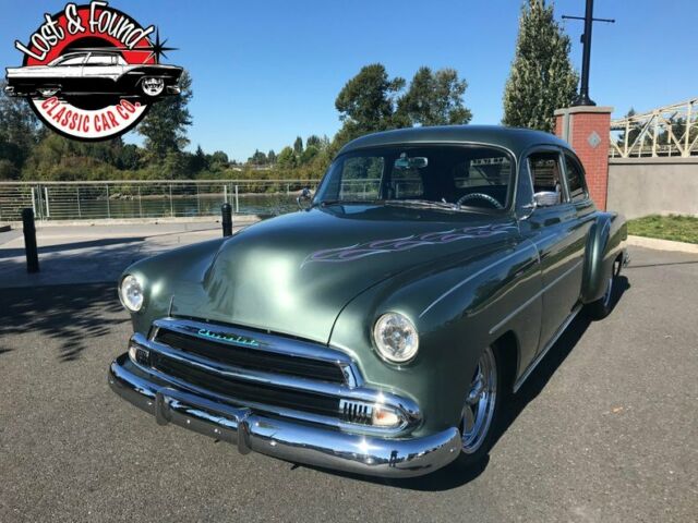 Chevrolet 2 Door Sedan Street Rod 1951 image number 29