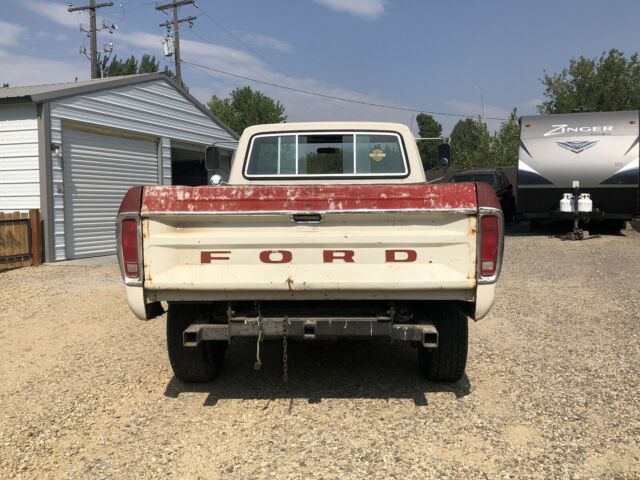 Ford F350 1974 image number 27