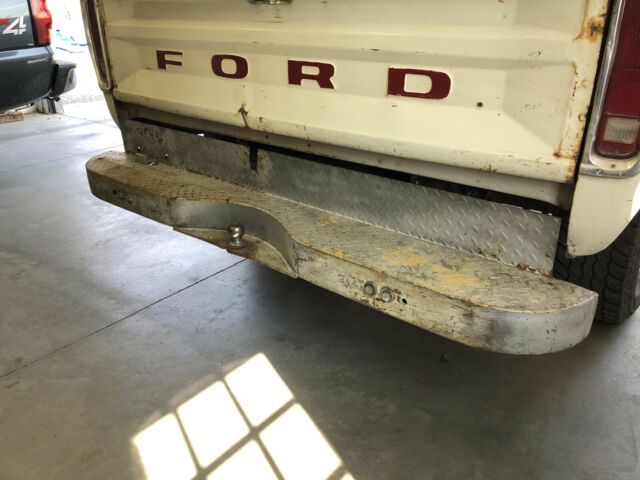 Ford F350 1974 image number 7