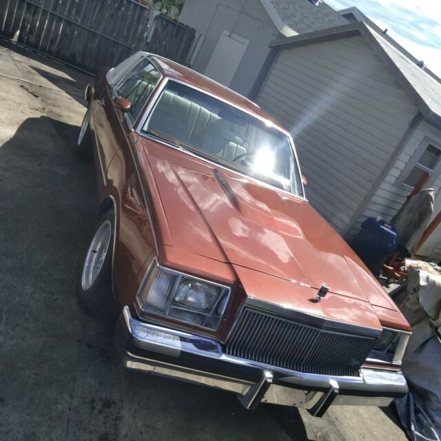 Buick Regal Grand Sport Turbo Coupe 1978 image number 0