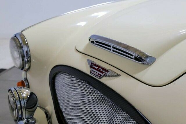 Austin Healey 3000 1958 image number 14