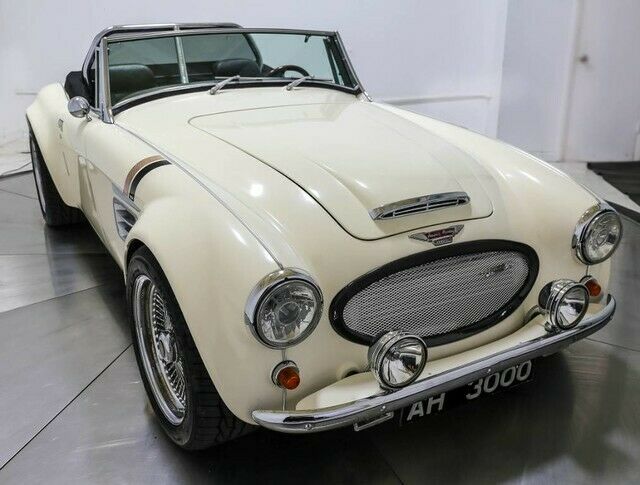 Austin Healey 3000 1958 image number 36