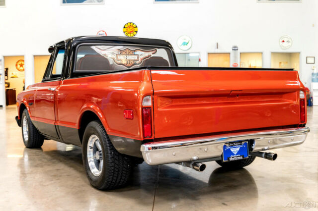 Chevrolet C/K 1500 1971 image number 28