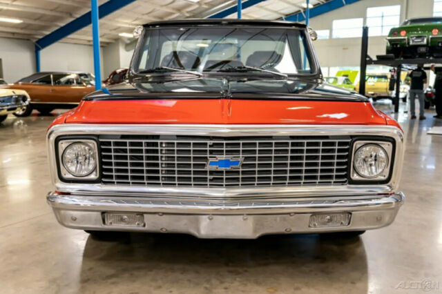 Chevrolet C/K 1500 1971 image number 31