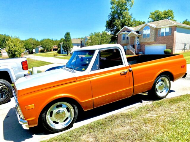 GMC c10 c15 1969 image number 0