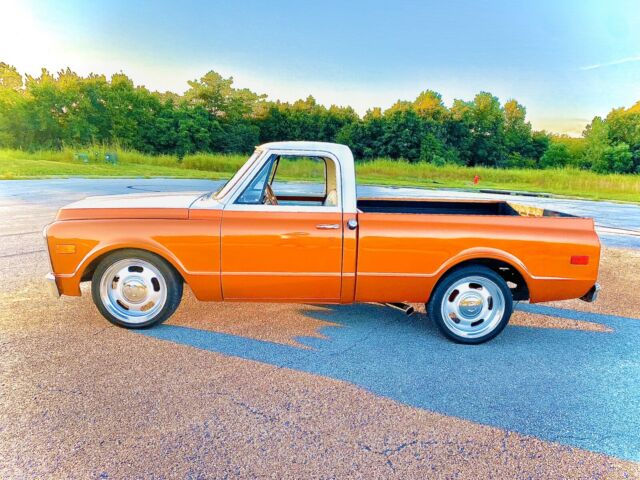 GMC c10 c15 1969 image number 9