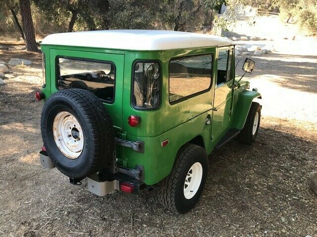 Toyota FJ Cruiser 1970 image number 20