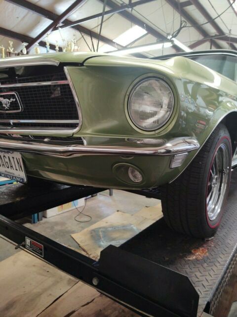 Ford Mustang 1968 image number 15