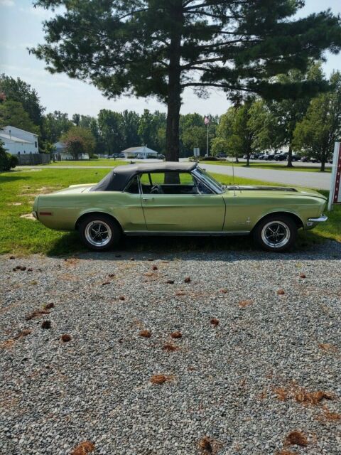 Ford Mustang 1968 image number 3