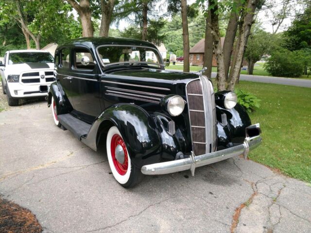 Dodge D2 1936 image number 0