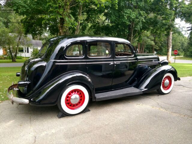 Dodge D2 1936 image number 1