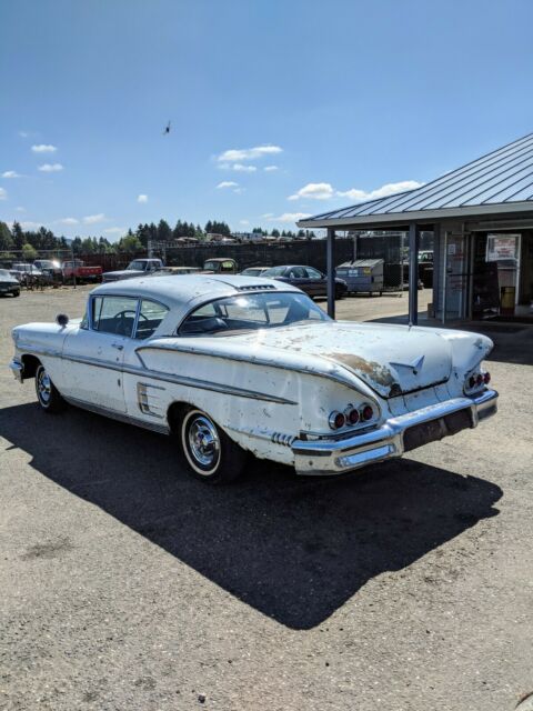 Chevrolet Impala 1958 image number 26