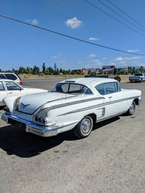 Chevrolet Impala 1958 image number 27