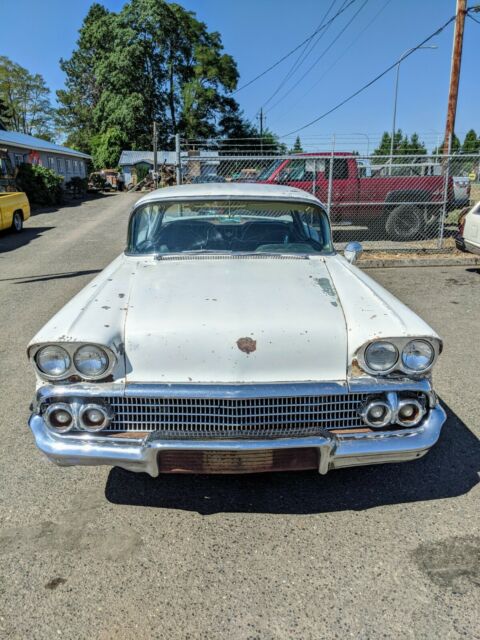 Chevrolet Impala 1958 image number 28