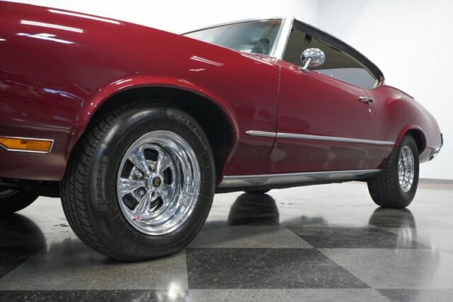 Oldsmobile Cutlass 1972 image number 23