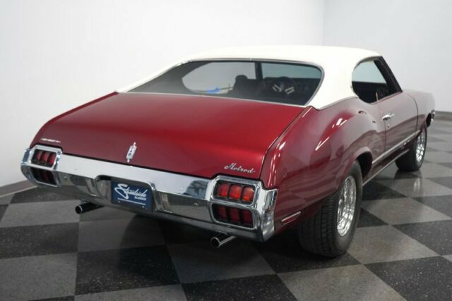 Oldsmobile Cutlass 1972 image number 36