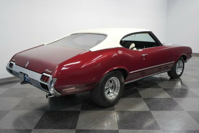 Oldsmobile Cutlass 1972 image number 37