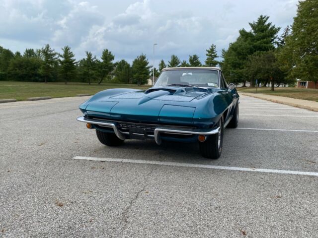 Chevrolet Corvette 1966 image number 1