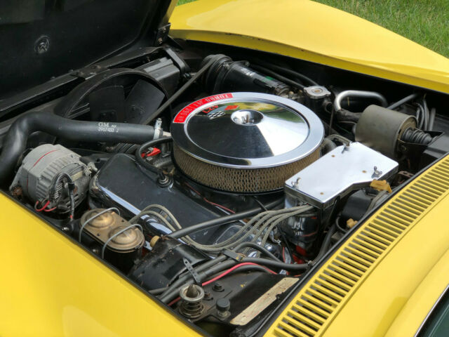 Chevrolet Corvette 1969 image number 32