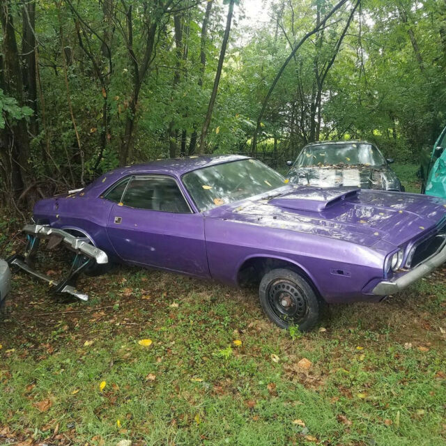 Dodge Challenger 1974 image number 13