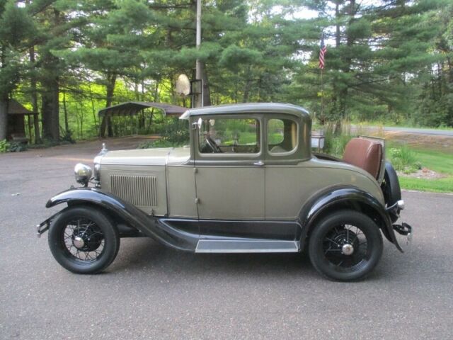 Ford Model A 1930 image number 25