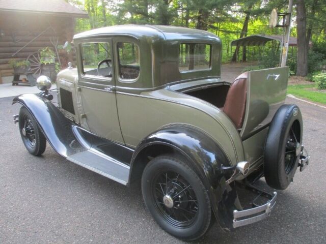 Ford Model A 1930 image number 31