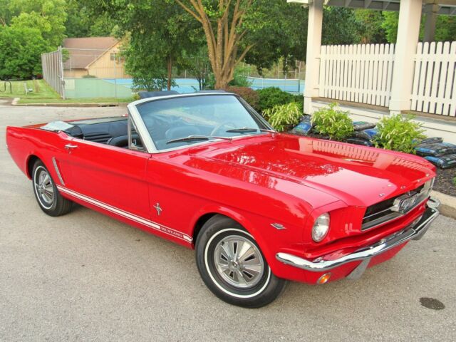 Ford Mustang 1965 image number 28