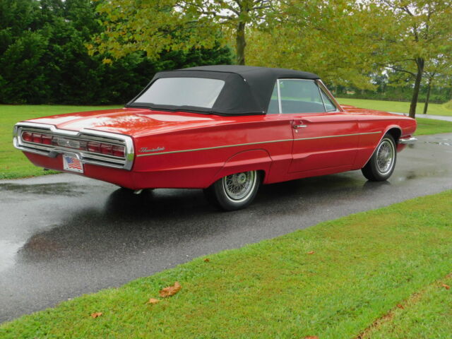 Ford Thunderbird 1966 image number 12