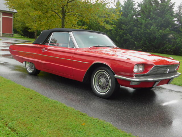 Ford Thunderbird 1966 image number 13