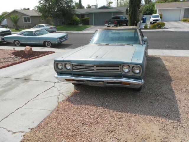 Plymouth Road Runner 1969 image number 0