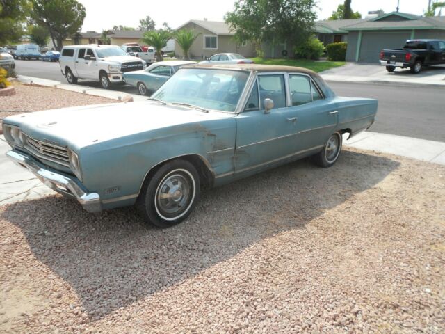 Plymouth Road Runner 1969 image number 18