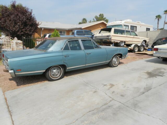 Plymouth Road Runner 1969 image number 19