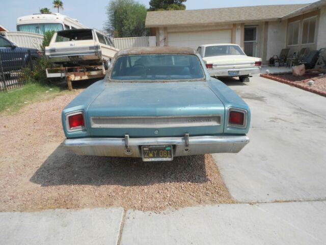 Plymouth Road Runner 1969 image number 20