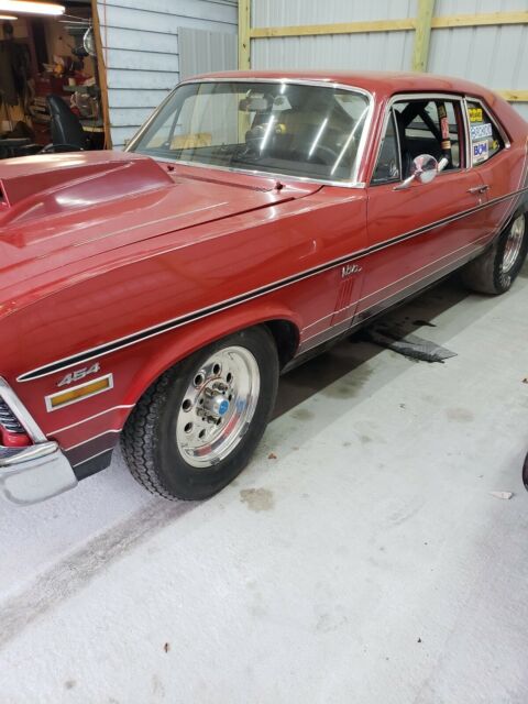 Chevrolet Nova 1970 image number 13