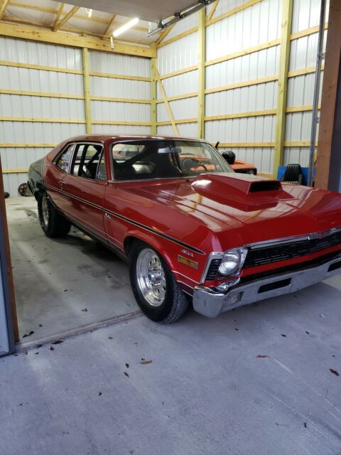 Chevrolet Nova 1970 image number 25