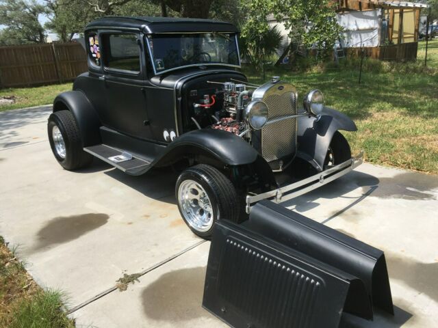 Ford Model A 1930 image number 1