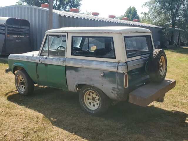 Ford Bronco 1966 image number 25