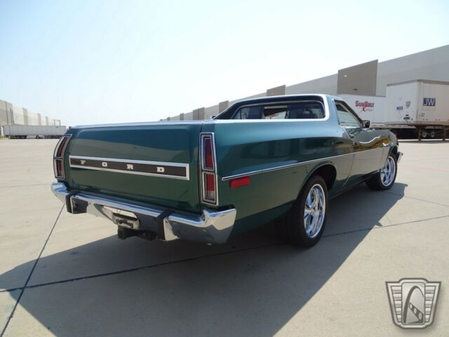 Ford Ranchero 1976 image number 15