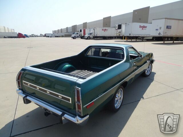 Ford Ranchero 1976 image number 16