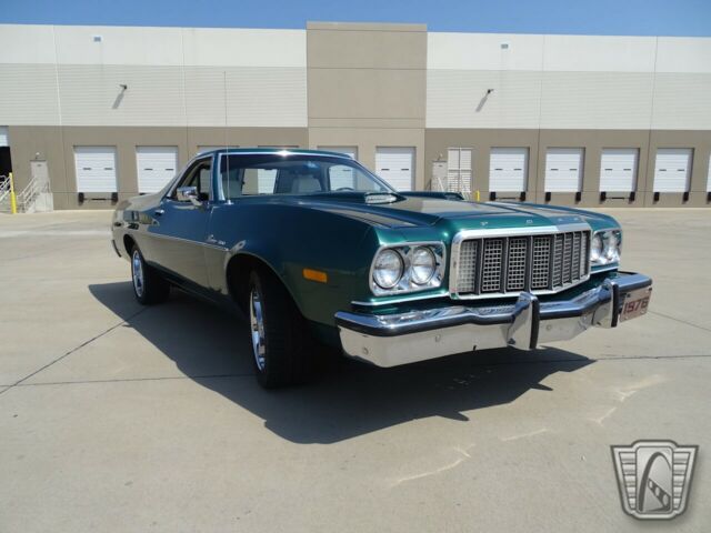 Ford Ranchero 1976 image number 21