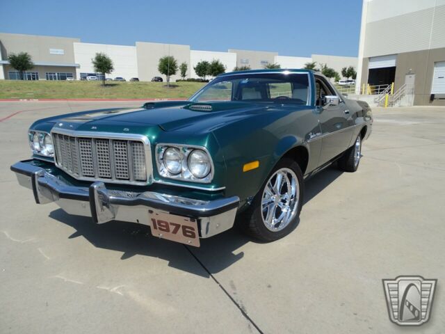 Ford Ranchero 1976 image number 27