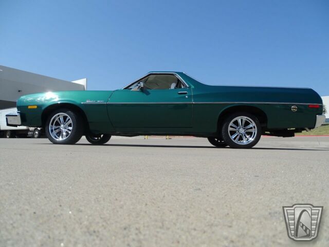 Ford Ranchero 1976 image number 29